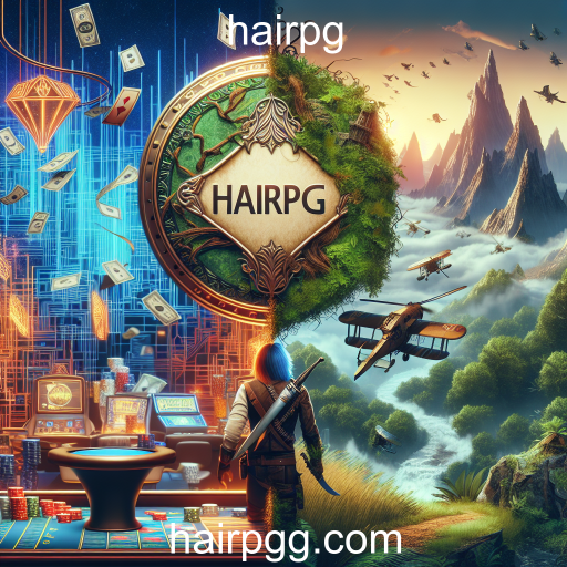 Descubra os Melhores Jogos de Aventura no Hairpg