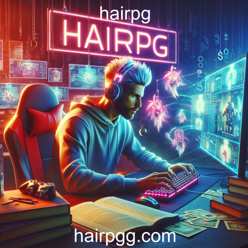 Guia Completo para Dominar os Jogos no Hairpg